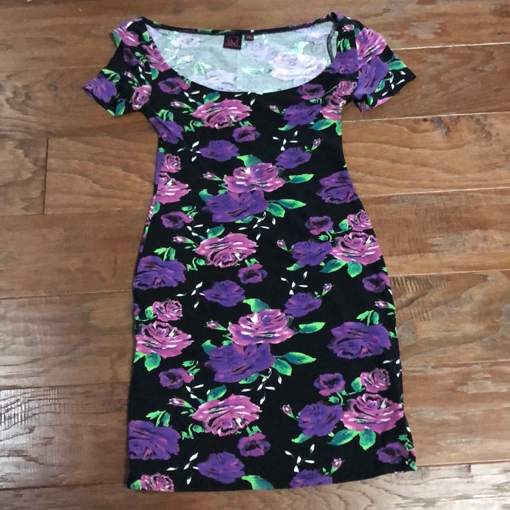 Body con dress